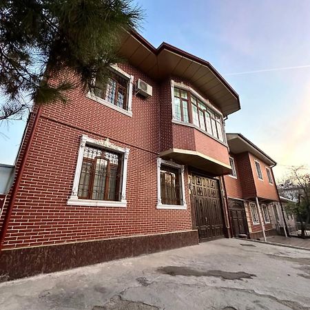 Palm Hostel Tașkent Exterior foto