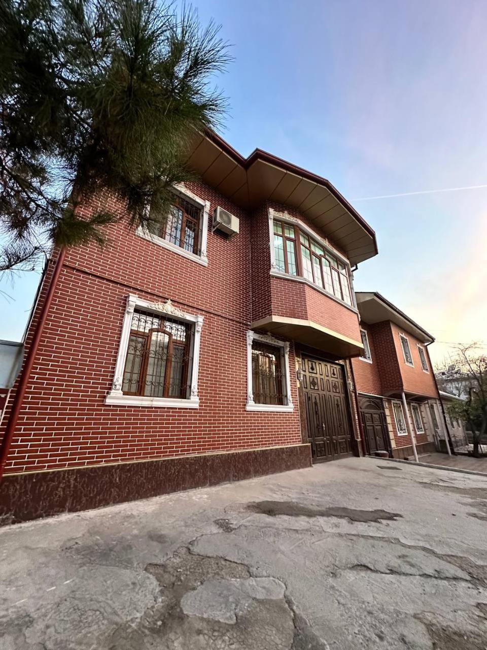 Palm Hostel Tașkent Exterior foto